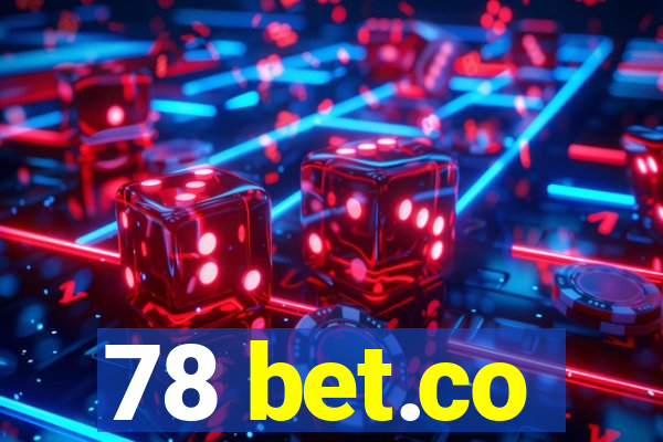 78 bet.co